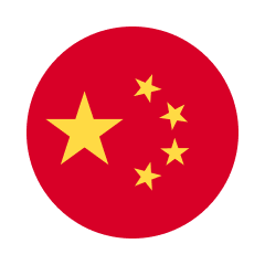 China