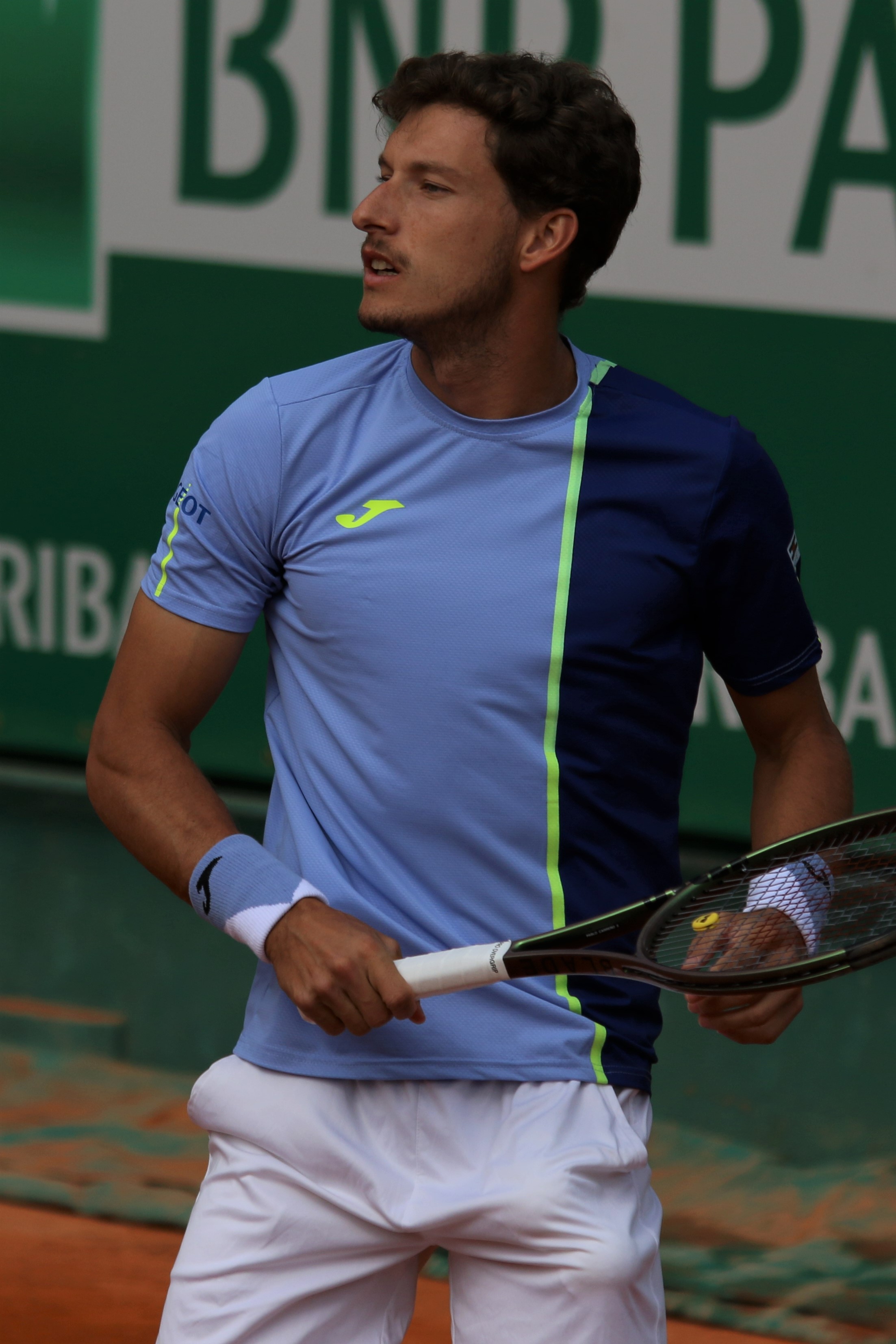 Pablo CarreG±o Busta
